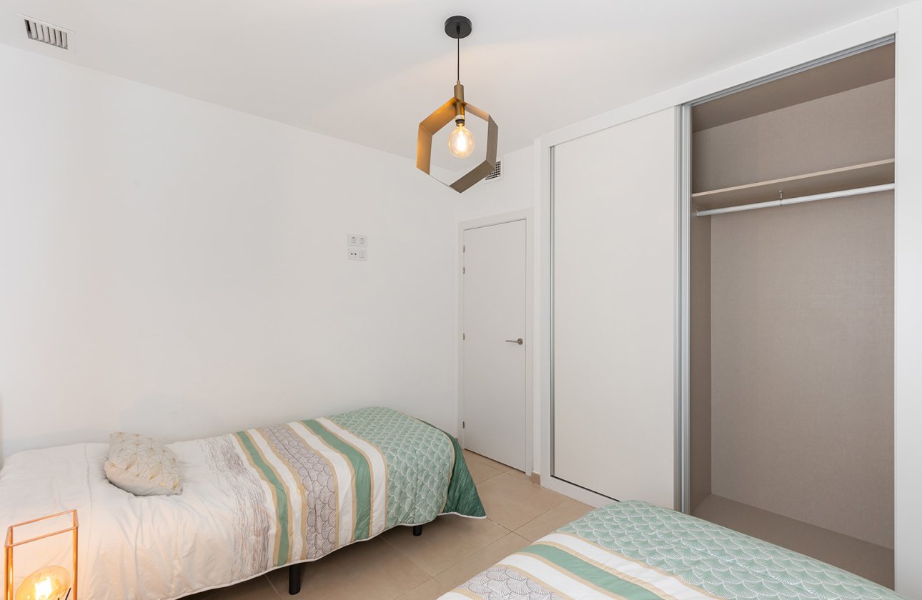 Resale - Apartment / flat - Orihuela Costa - Villamartín