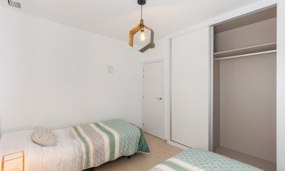 Resale - Apartment / flat - Orihuela Costa - Villamartín