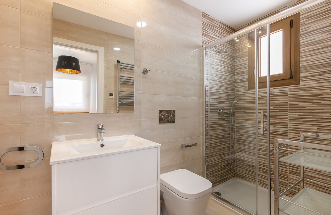 Resale - Apartment / flat - Orihuela Costa - Villamartín