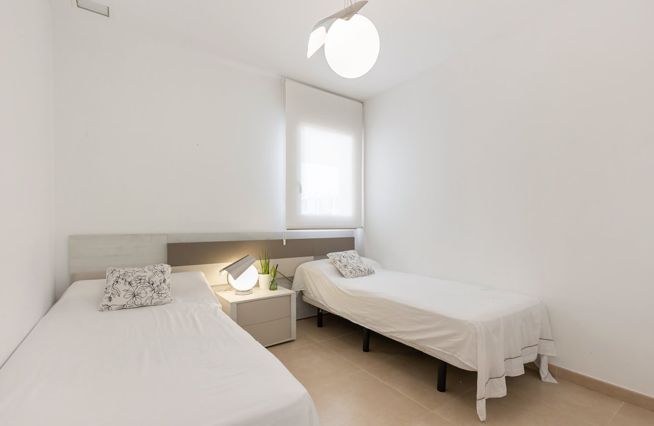 Resale - Apartment / flat - Orihuela Costa - Villamartín