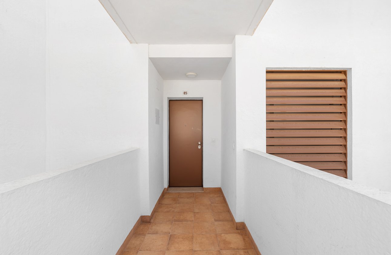 Resale - Apartment / flat - Orihuela Costa - Villamartín