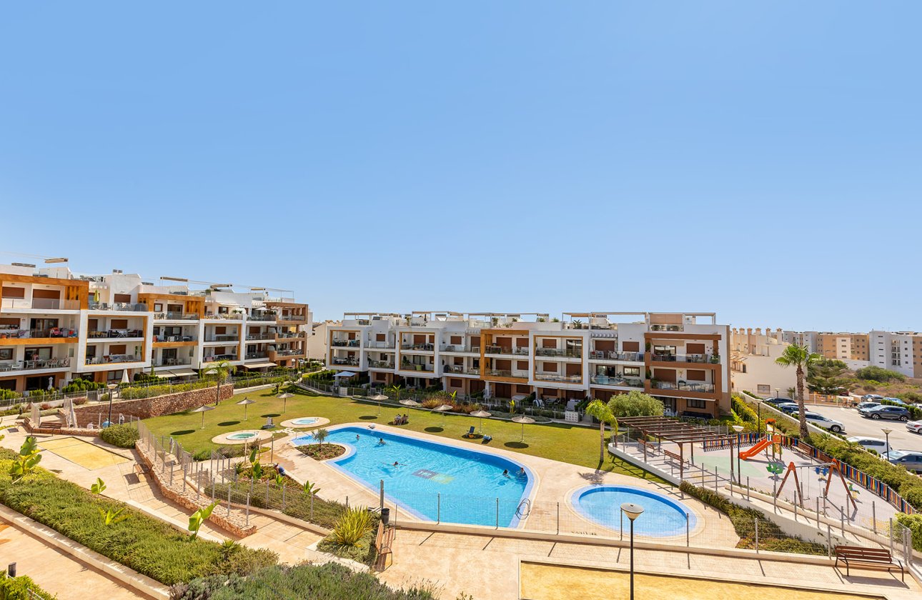 Resale - Apartment / flat - Orihuela Costa - Villamartín