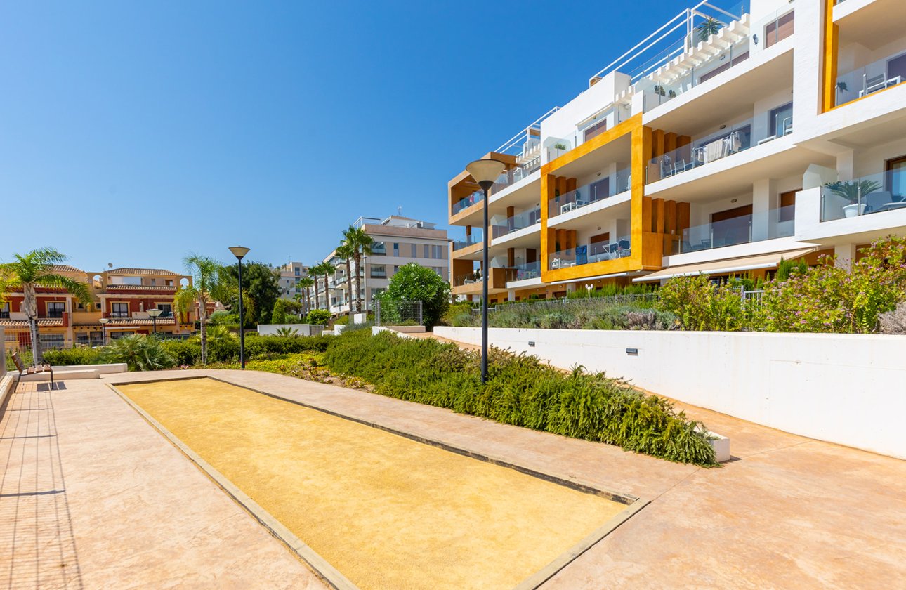 Resale - Apartment / flat - Orihuela Costa - Villamartín