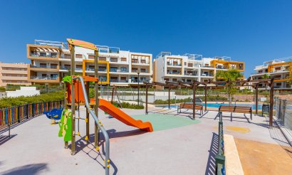 Resale - Apartment / flat - Orihuela Costa - Villamartín