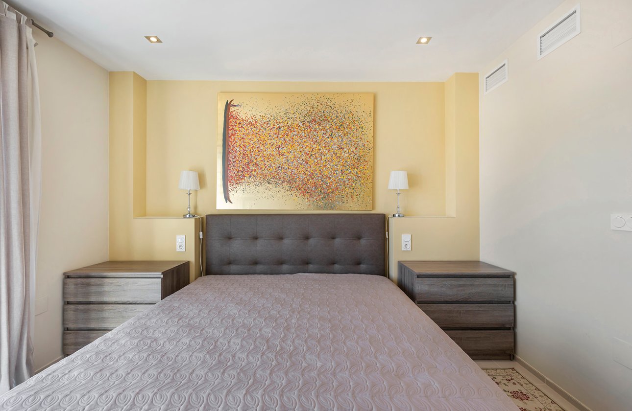 Resale - Villa - Orihuela Costa - La Zenia