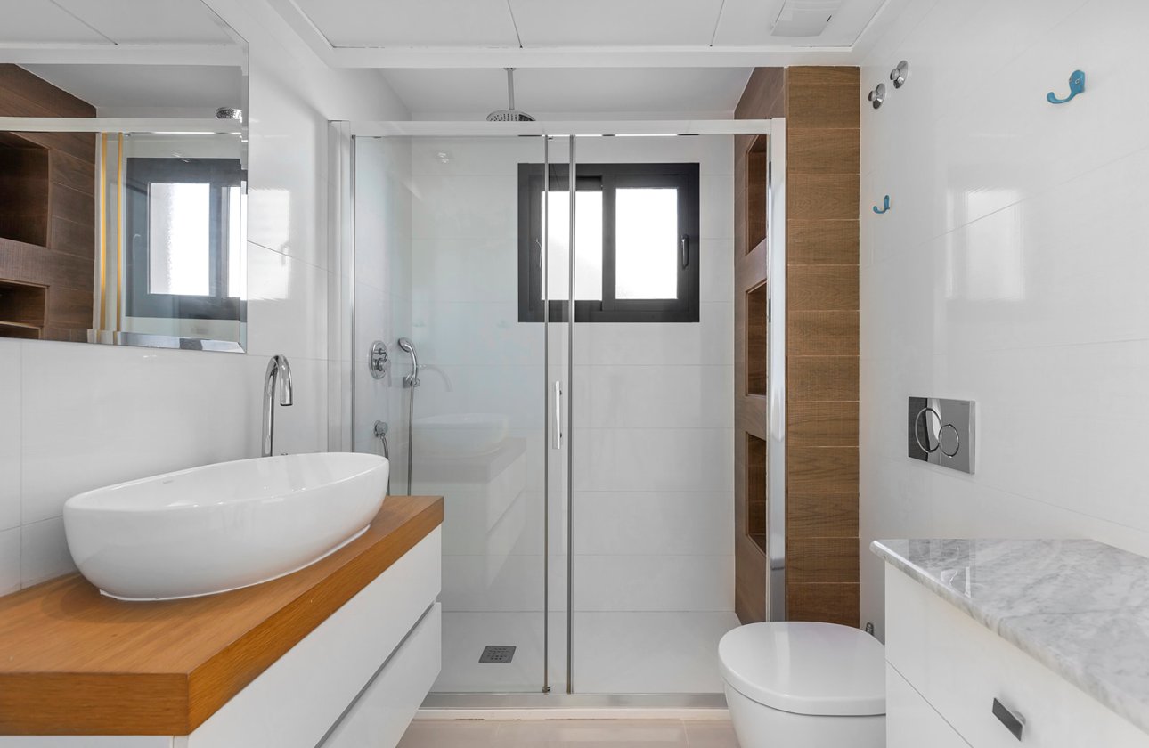 Resale - Villa - Orihuela Costa - La Zenia