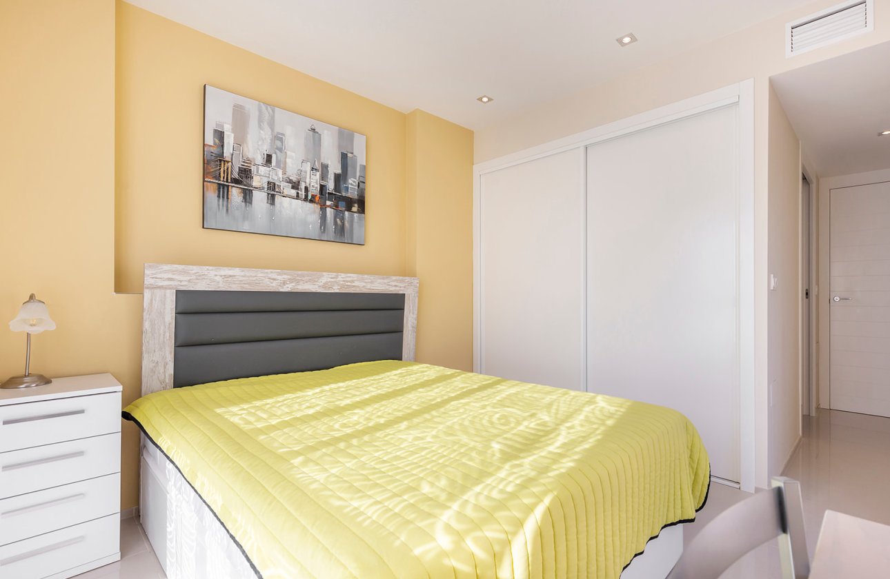 Resale - Villa - Orihuela Costa - La Zenia