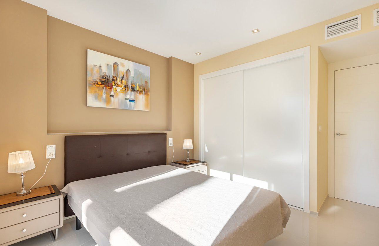 Resale - Villa - Orihuela Costa - La Zenia