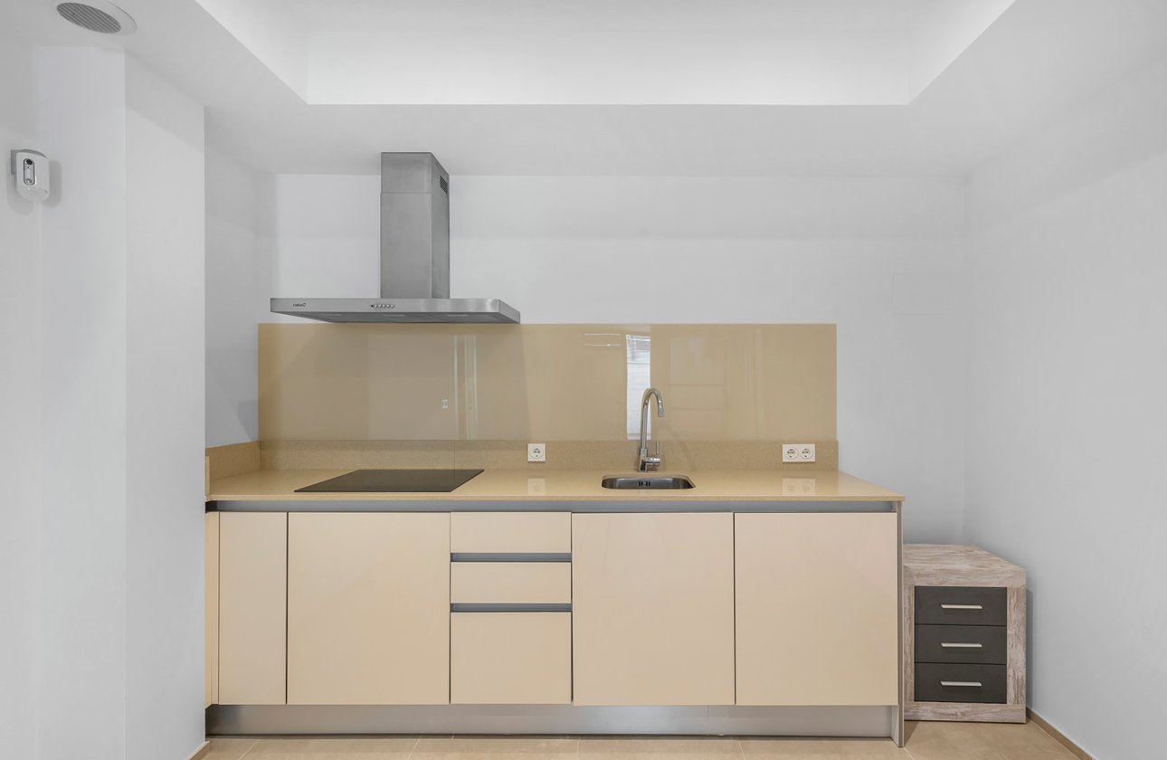 Resale - Villa - Orihuela Costa - La Zenia