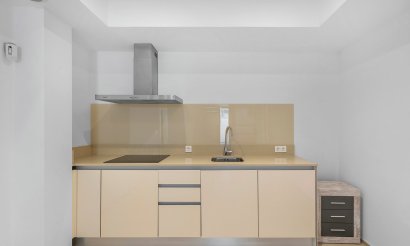 Resale - Villa - Orihuela Costa - La Zenia