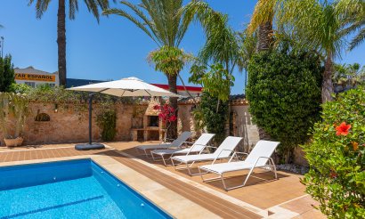 Resale - Villa - Orihuela Costa - Punta Prima