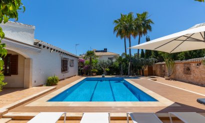 Resale - Villa - Orihuela Costa - Punta Prima