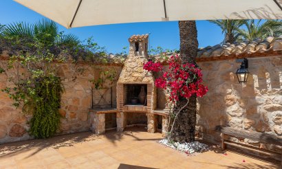 Resale - Villa - Orihuela Costa - Punta Prima