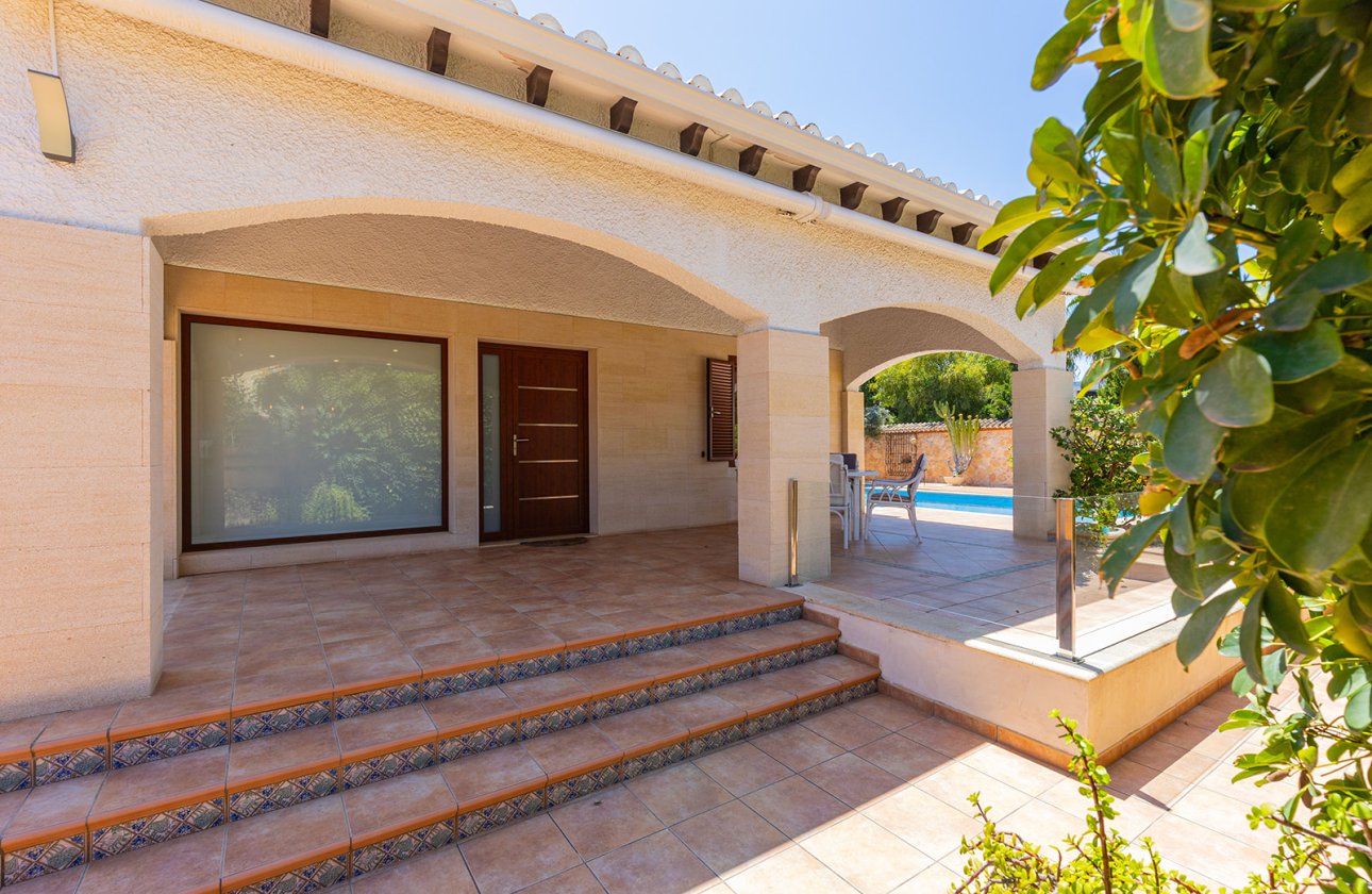 Resale - Villa - Orihuela Costa - Punta Prima