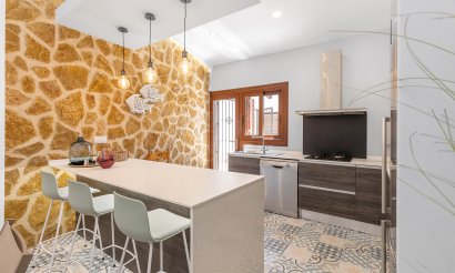 Resale - Villa - Orihuela Costa - Punta Prima