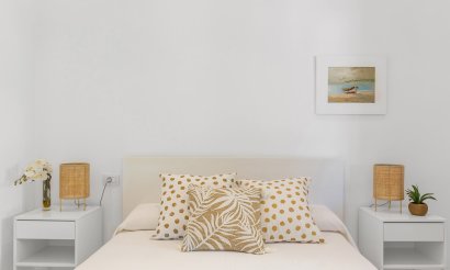 Resale - Villa - Orihuela Costa - Punta Prima