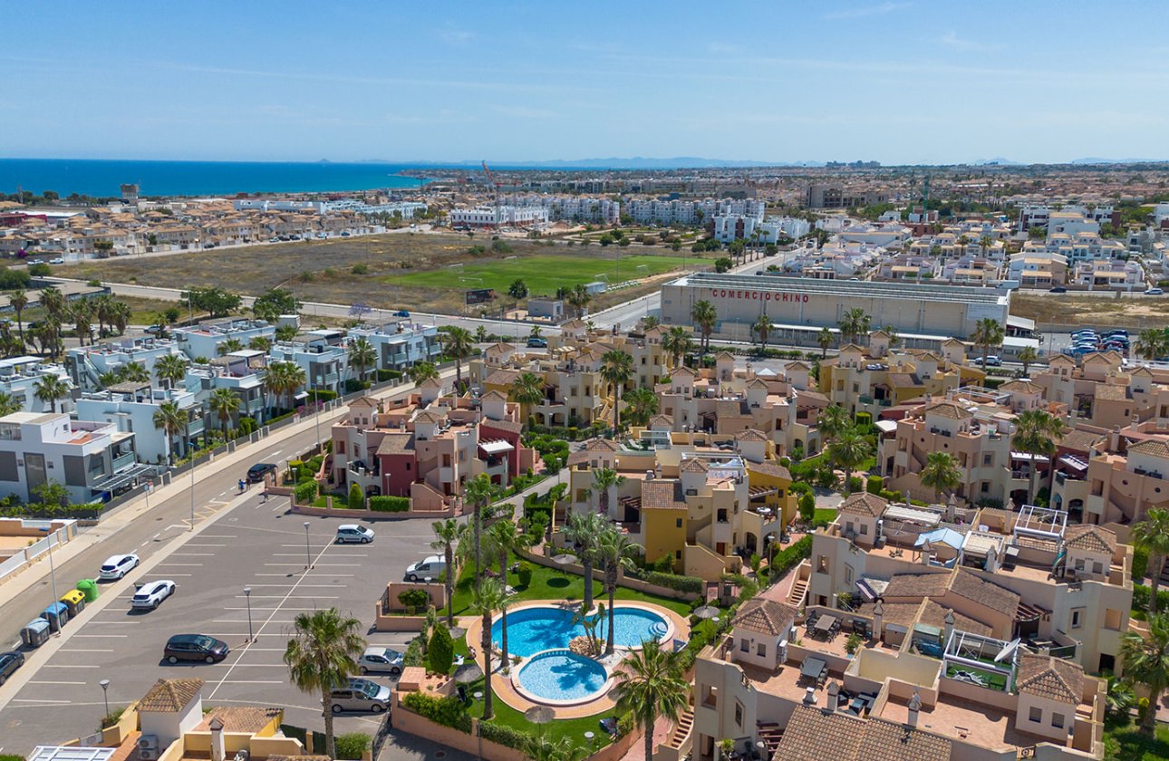 Resale - Apartment / flat - Torrevieja - Los Altos