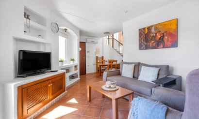 Resale - Apartment / flat - Torrevieja - Los Altos