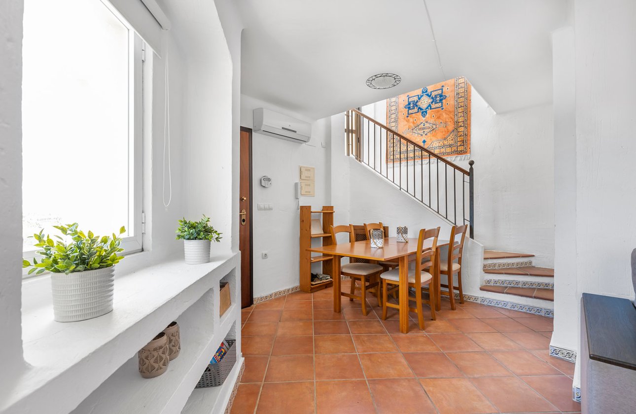 Resale - Apartment / flat - Torrevieja - Los Altos