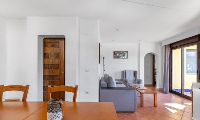 Resale - Apartment / flat - Torrevieja - Los Altos