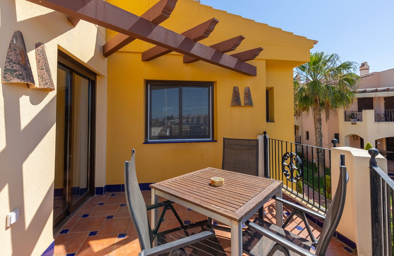 Resale - Apartment / flat - Torrevieja - Los Altos