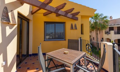 Resale - Apartment / flat - Torrevieja - Los Altos