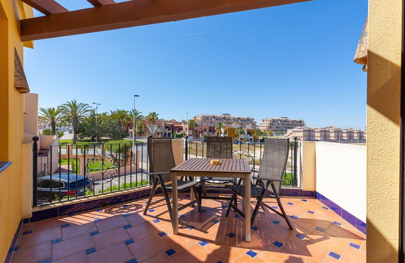 Resale - Apartment / flat - Torrevieja - Los Altos