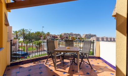 Resale - Apartment / flat - Torrevieja - Los Altos