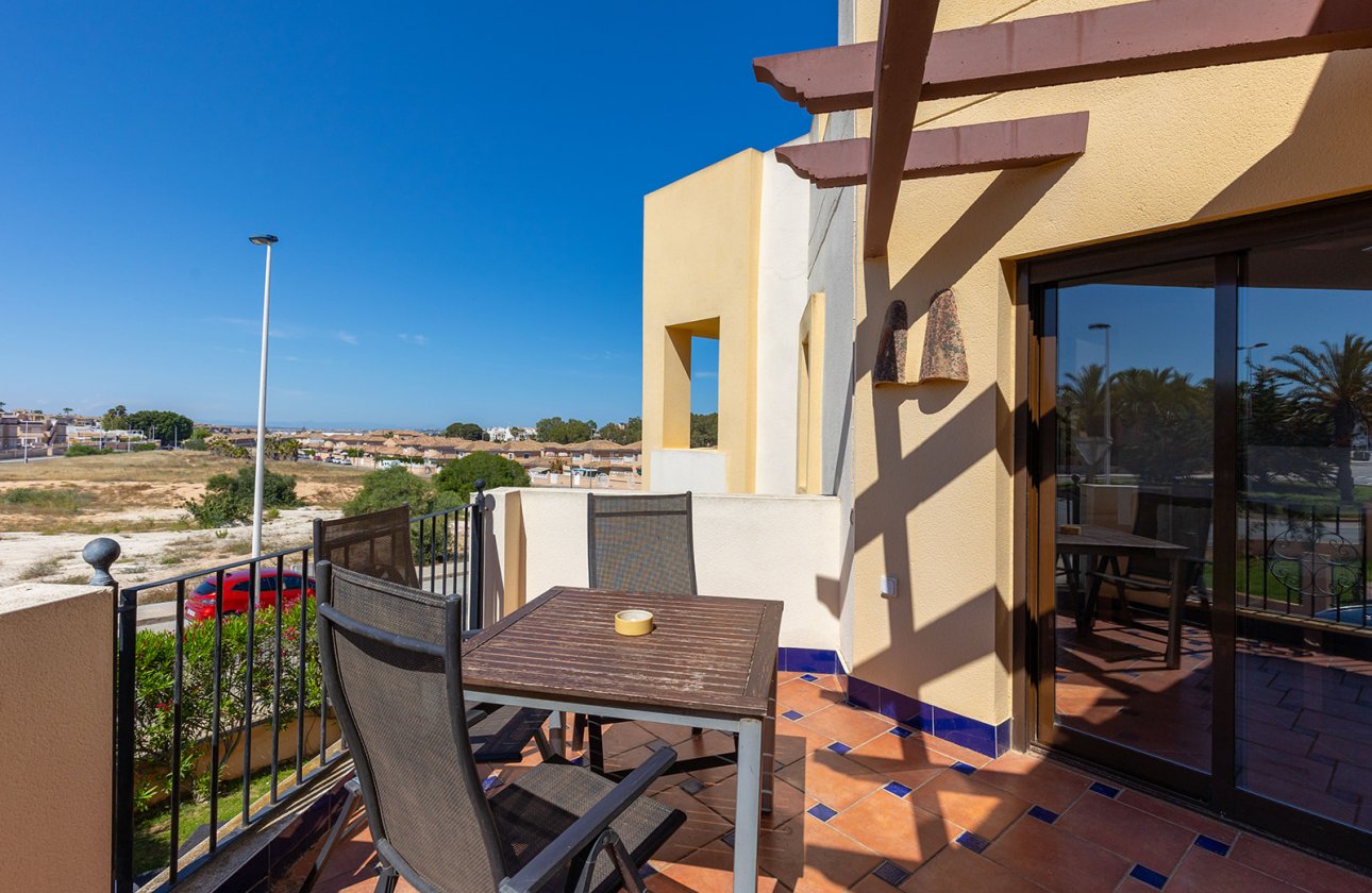 Resale - Apartment / flat - Torrevieja - Los Altos