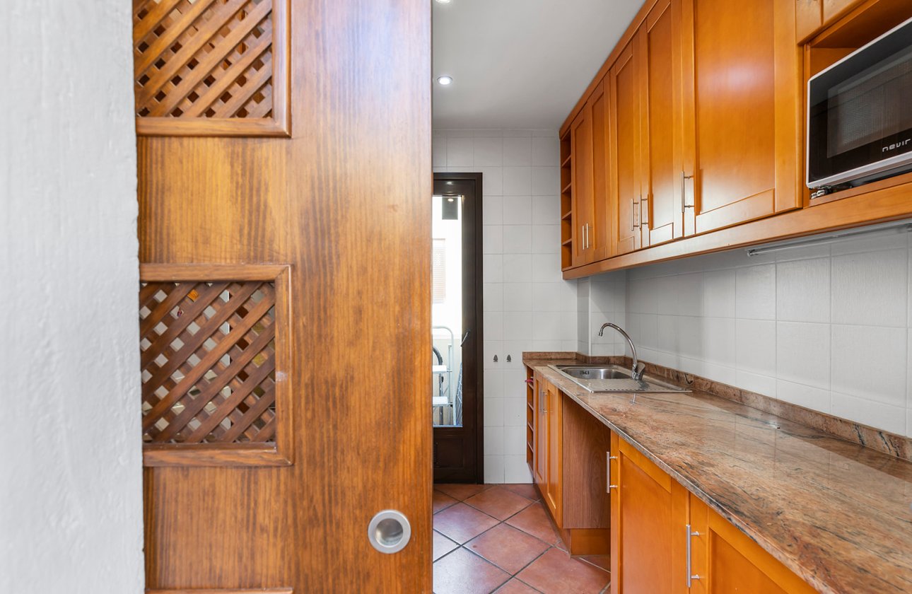 Resale - Apartment / flat - Torrevieja - Los Altos