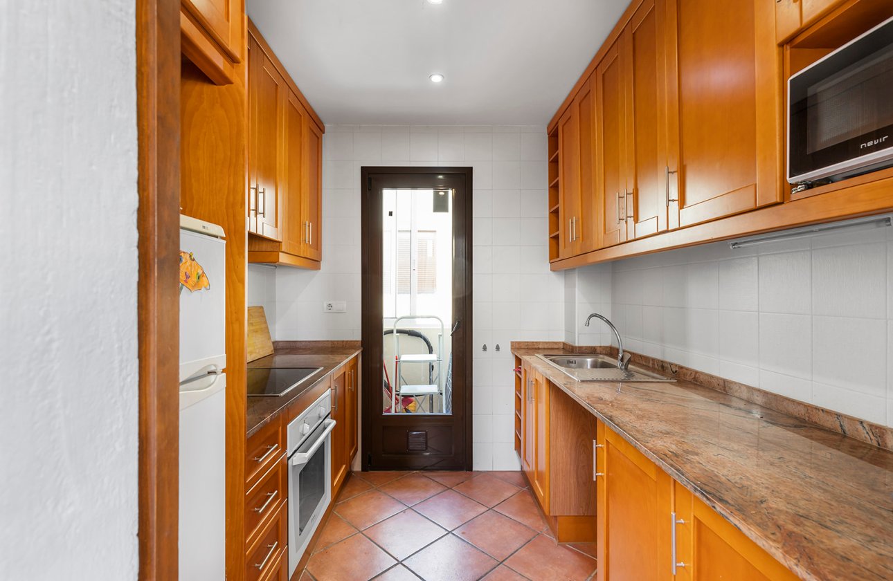 Resale - Apartment / flat - Torrevieja - Los Altos