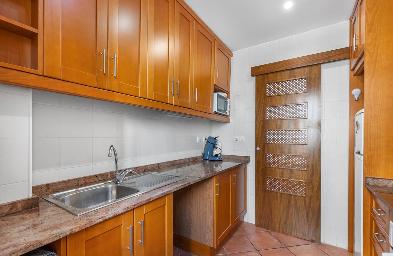 Resale - Apartment / flat - Torrevieja - Los Altos