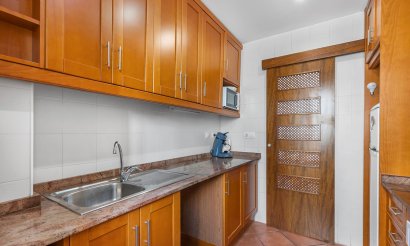 Resale - Apartment / flat - Torrevieja - Los Altos