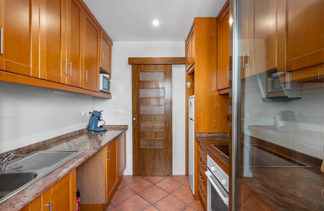 Resale - Apartment / flat - Torrevieja - Los Altos