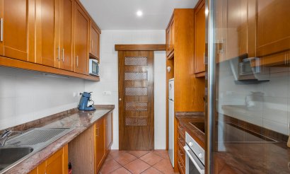 Resale - Apartment / flat - Torrevieja - Los Altos