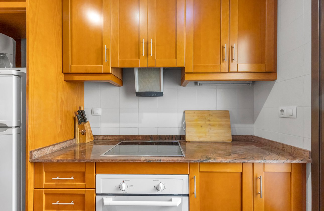 Resale - Apartment / flat - Torrevieja - Los Altos