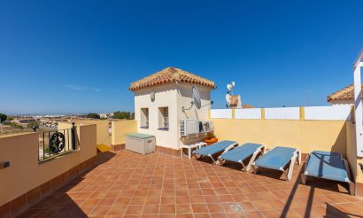 Resale - Apartment / flat - Torrevieja - Los Altos