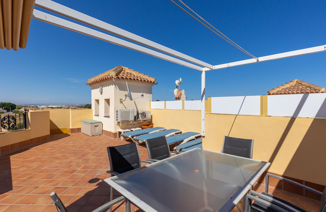Resale - Apartment / flat - Torrevieja - Los Altos