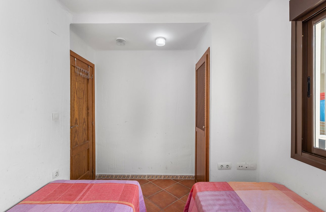 Resale - Apartment / flat - Torrevieja - Los Altos