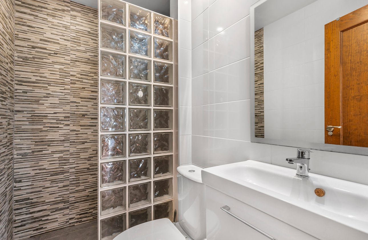 Resale - Apartment / flat - Torrevieja - Los Altos