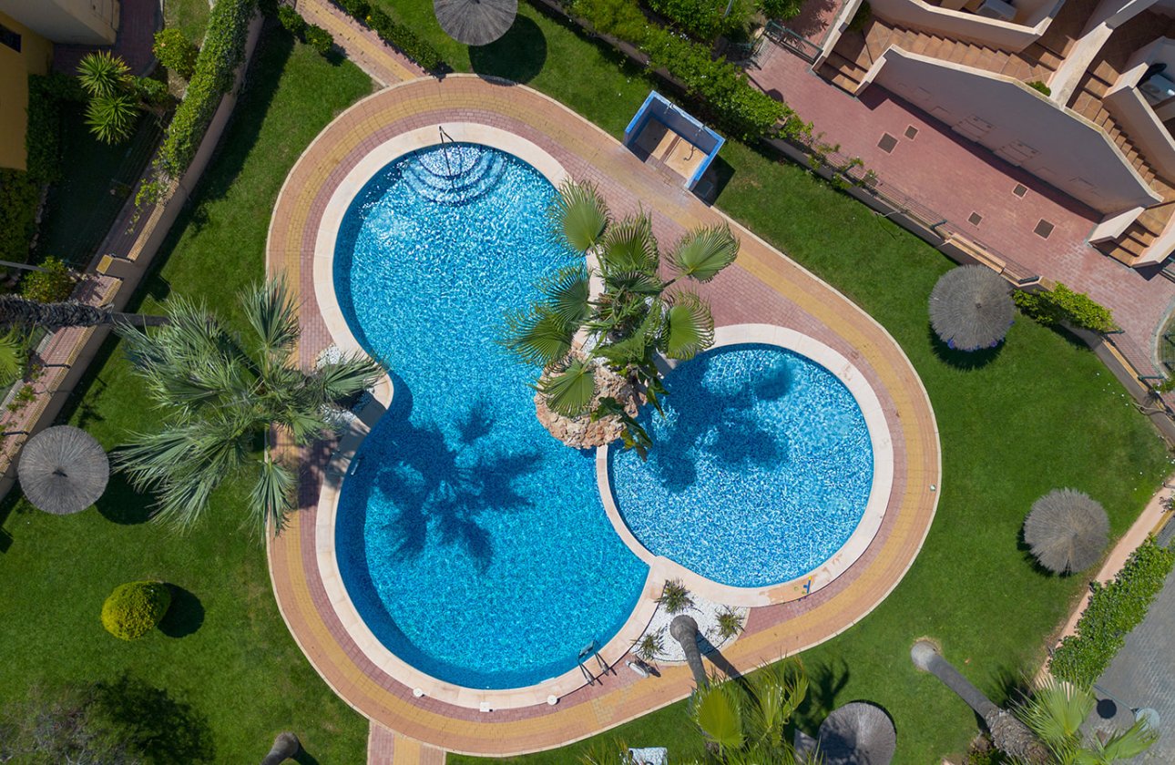 Resale - Apartment / flat - Torrevieja - Los Altos