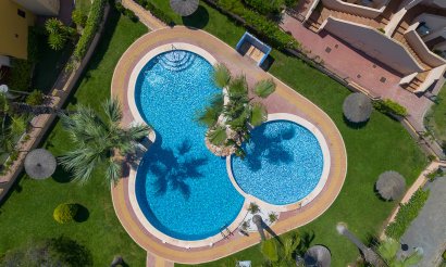 Resale - Apartment / flat - Torrevieja - Los Altos