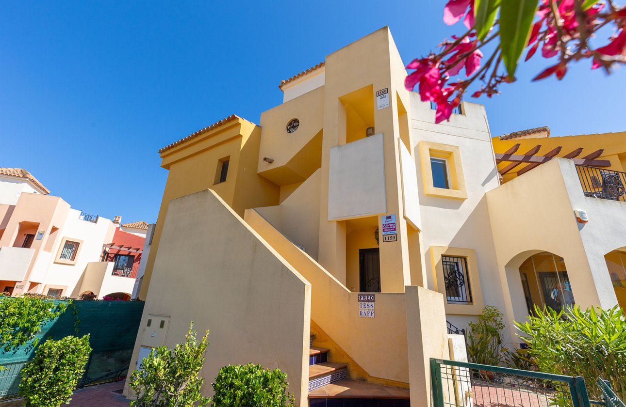 Resale - Apartment / flat - Torrevieja - Los Altos