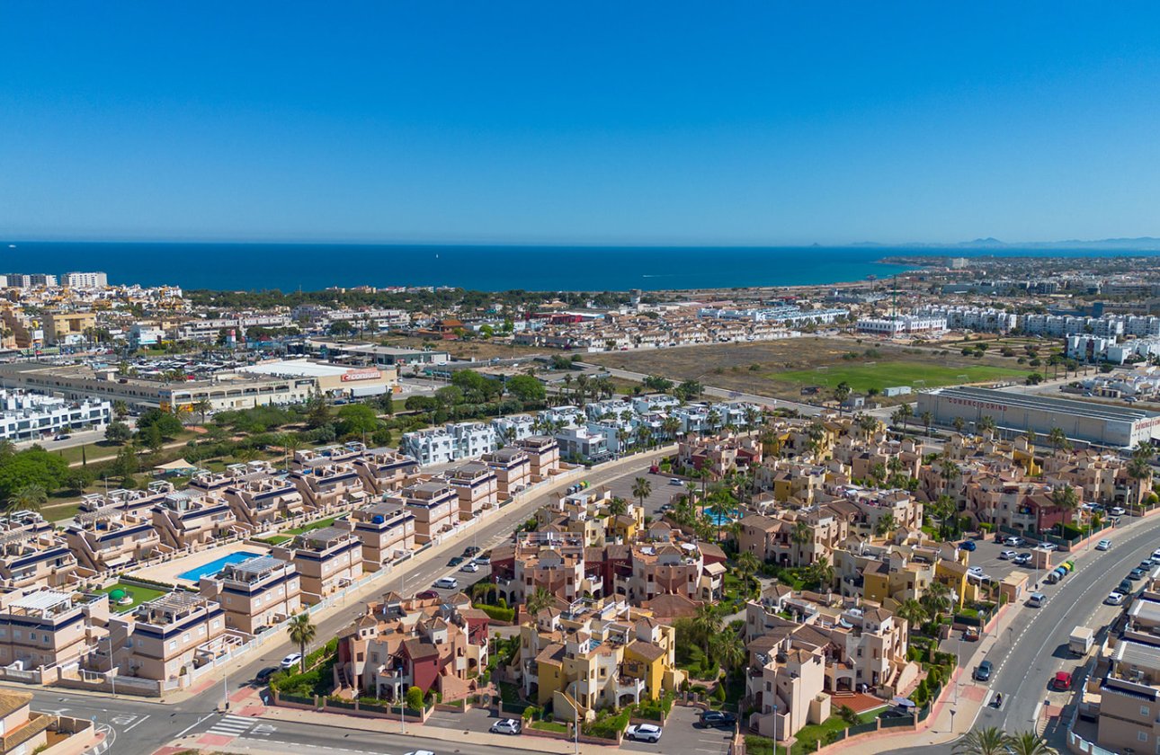 Resale - Apartment / flat - Torrevieja - Los Altos