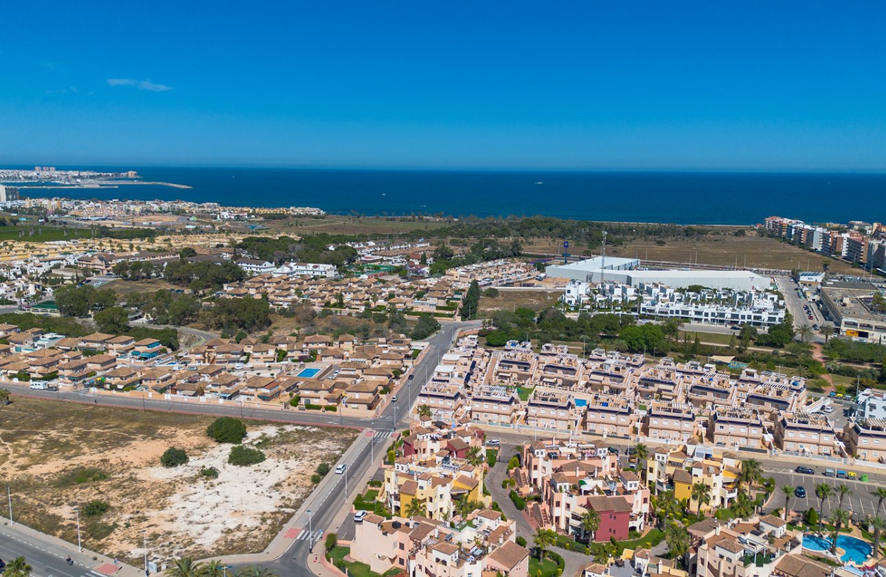 Resale - Apartment / flat - Torrevieja - Los Altos