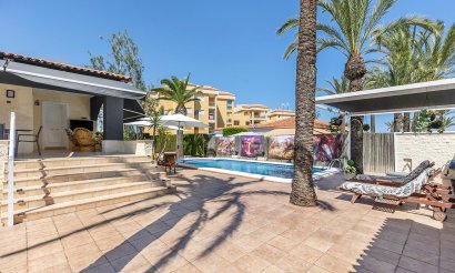 Resale - Villa - Torrevieja - Rocio del Mar