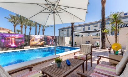 Resale - Villa - Torrevieja - Rocio del Mar