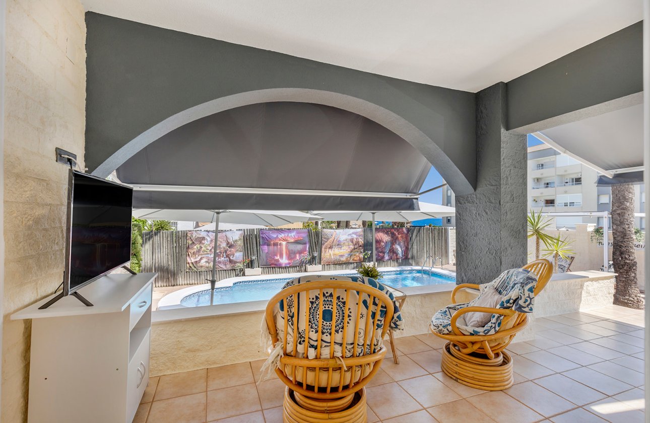 Resale - Villa - Torrevieja - Rocio del Mar