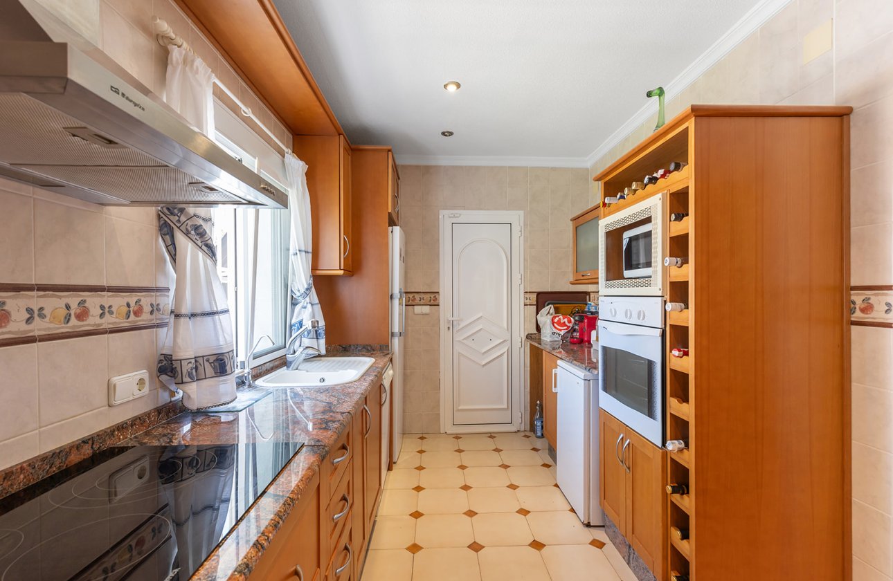 Resale - Villa - Torrevieja - Rocio del Mar