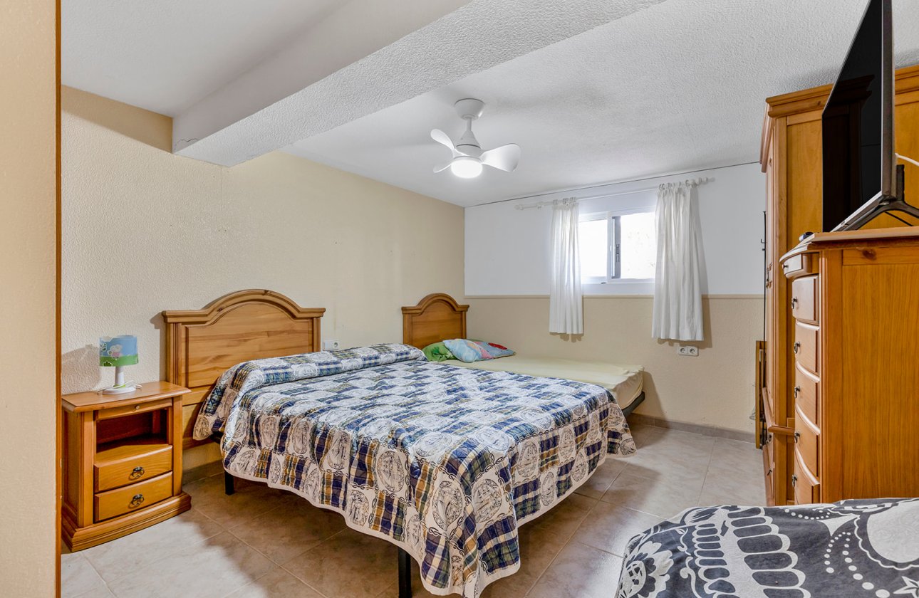 Resale - Villa - Torrevieja - Rocio del Mar